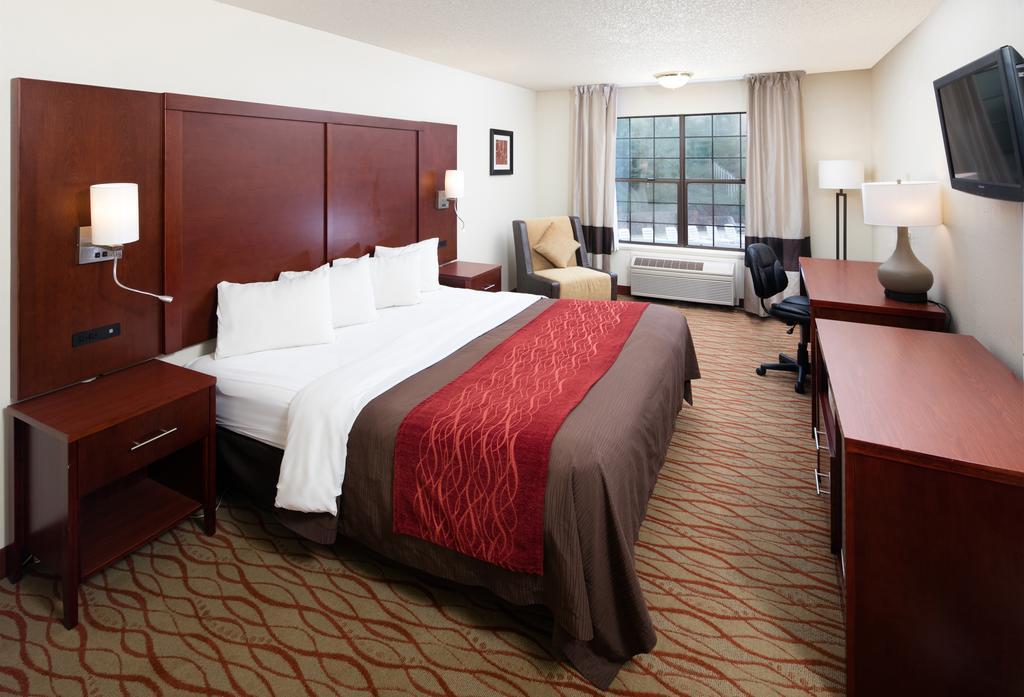 Red Lion Inn & Suites Auburn Dış mekan fotoğraf