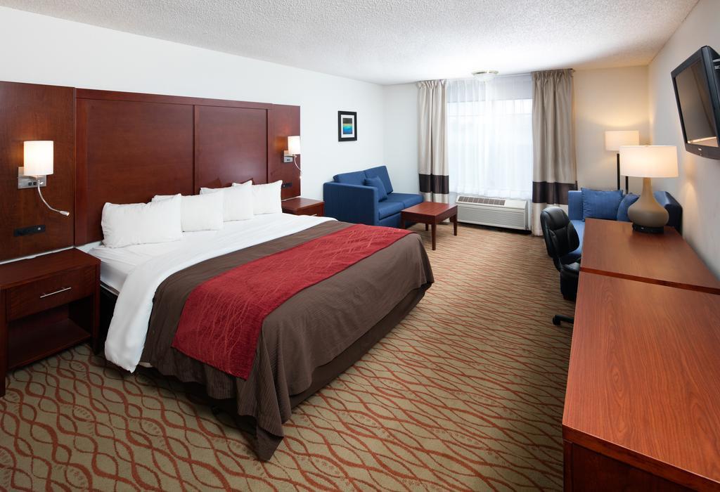 Red Lion Inn & Suites Auburn Dış mekan fotoğraf