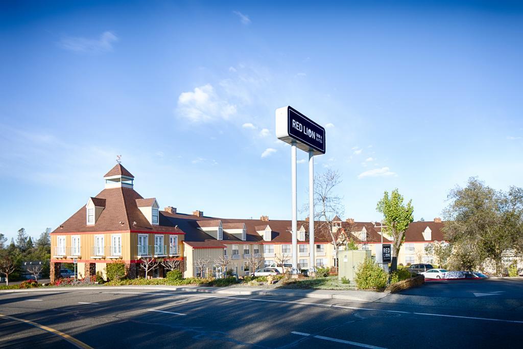 Red Lion Inn & Suites Auburn Dış mekan fotoğraf