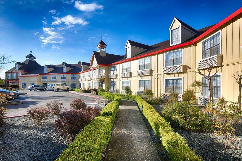 Red Lion Inn & Suites Auburn Dış mekan fotoğraf